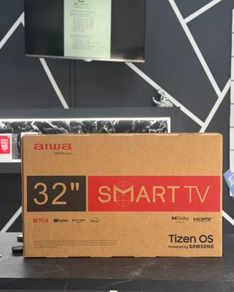 Tv aiwa 32"