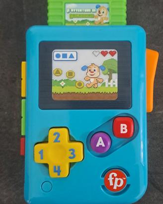 Gameboy Fisher Price 