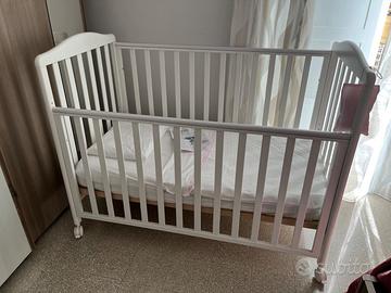 Culla lettino Azzurra design