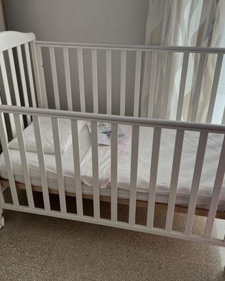 Culla lettino Azzurra design