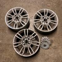 Cerchi per lancia y  15 pollici