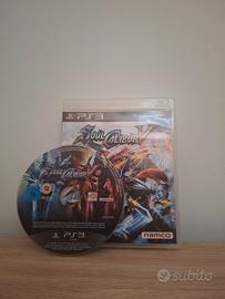 Soulcalibur V PS3