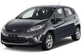 RICAMBI USATI FORD FIESTA DEL 2012