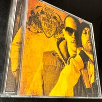 CD Primo e Tormento El micro de oro