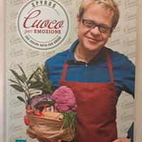 Libro Masterchef Cuoco per emozione