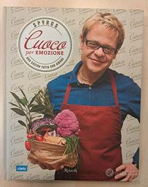 Libro Masterchef Cuoco per emozione