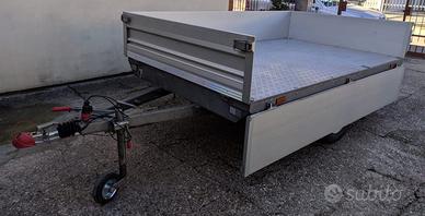 Rimorchio Novatecno MT2000A