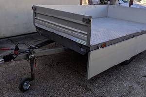Rimorchio Novatecno MT2000A
