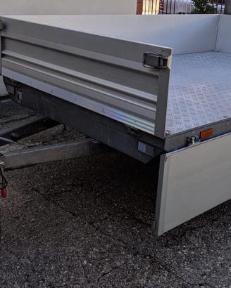 Rimorchio Novatecno MT2000A