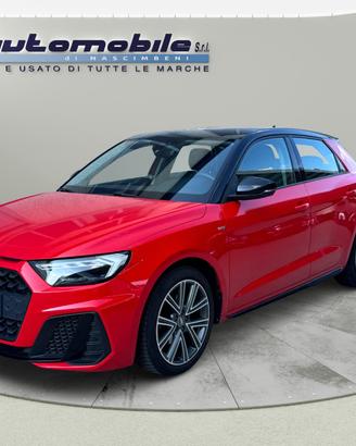 Audi A1 Sportback 30 1.0 tfsi S Line Edition 116cv