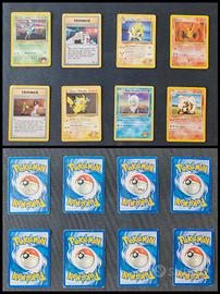 Carte Pokémon WOTC Gym Heroes legendary collection