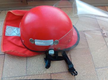 Casco per AIB  Ecosystem perfetto.