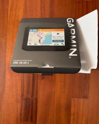 Zumo 396LMT-S Navigator