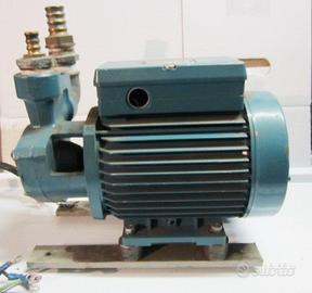 Motore Calpeda 0,55 con pompa