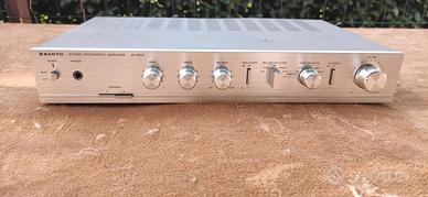 SANYO JA-2503 25 WATT x 4 8 Ohm Made In Japan