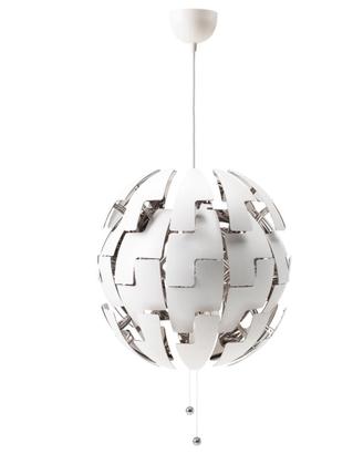 Lampada IKEA PS 2014 grande originale