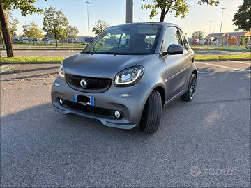 Smart brabus elettrica full optional 22 kw