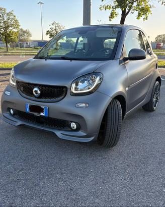 Smart brabus elettrica full optional 22 kw
