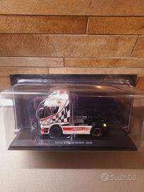 Iveco Stralis HI-WAY Abarth 1/43