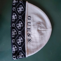 Cappello lana merino GUESS