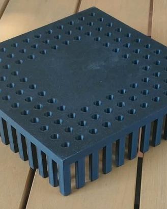 Griglia scarico acqua pluviale per terrazzi e vari