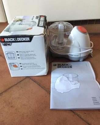 Black & Decker 100-Watt Mini Chopper