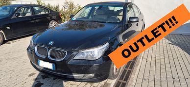 Bmw 520d 2.0 177 cv Futura ( MOTORE ROTTO) PREZZO 