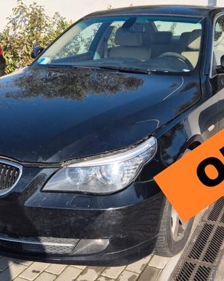Bmw 520d 2.0 177 cv Futura ( MOTORE ROTTO) PREZZO 