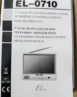 TV el-0710