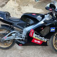 Rs 125 Max Biaggi