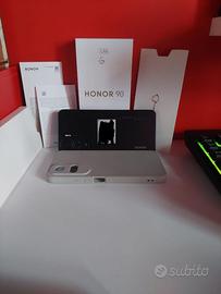 Telefono Honor 90 lite - Nero