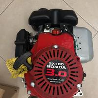 Honda engines GX100 3 HP Horizontal Engine QA2
