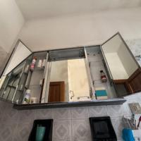 Specchiera per bagno vintage