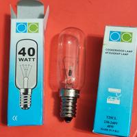 lampadina incandescenza E14 40w