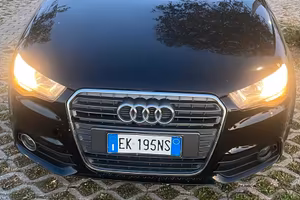 Audi A1 1.4 TFSI Attraction gpl