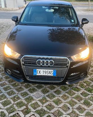 Audi A1 1.4 TFSI Attraction gpl