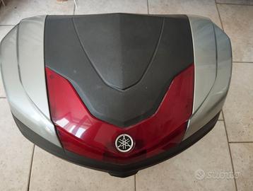 Bauletto City Yamaha 50l TMAX 530
