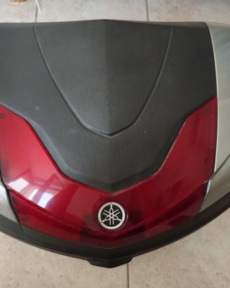 Bauletto City Yamaha 50l TMAX 530
