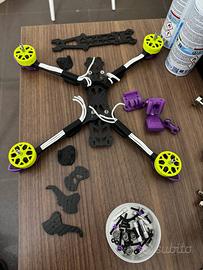 Frame Geprc Mark4 7” - leggere bene