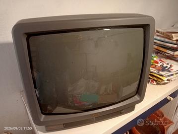 TV Mivar 21 pollici tubo catodico