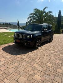 Jeep Renegade 1.6 Mjt DDCT 120 CV Limited