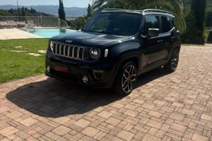 Jeep Renegade 1.6 Mjt DDCT 120 CV Limited