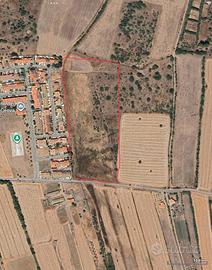 Terreno agricolo Pula Cagliari