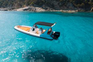 Gommone Bottega Nautica F8.5