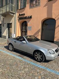 Mercedes cabrio