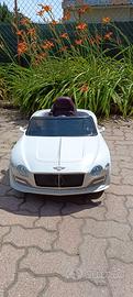 Auto elettrica Bentley EXP 12 per bambini 12V - Co