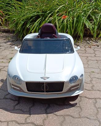 Auto elettrica Bentley EXP 12 per bambini 12V - Co