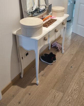 mobile ingresso shabby chic