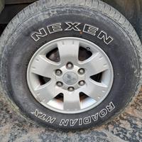 Gomme 265/70/16