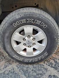 Gomme 265/70/16